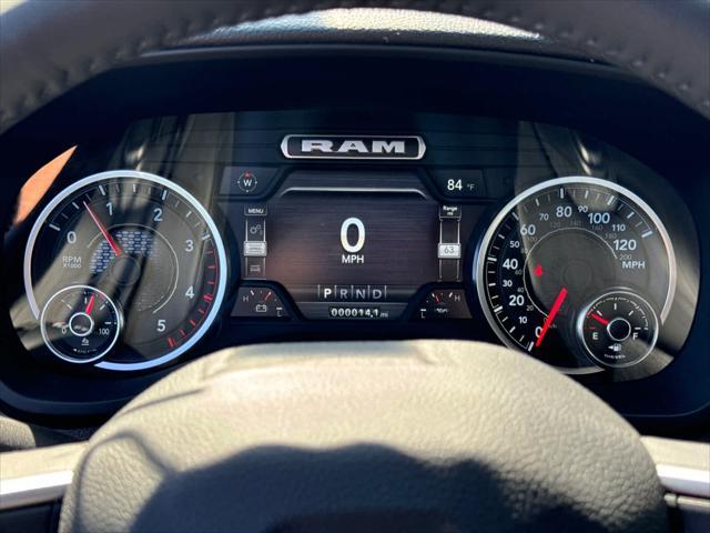new 2024 Ram 3500 car, priced at $57,868