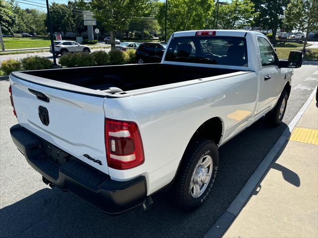 new 2024 Ram 3500 car, priced at $57,868