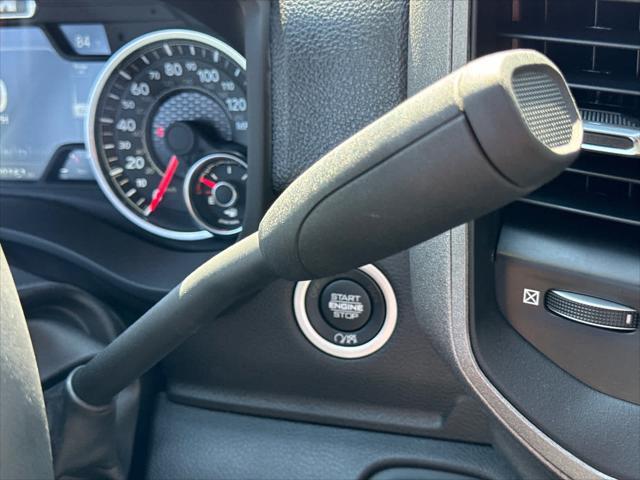 new 2024 Ram 3500 car, priced at $57,868