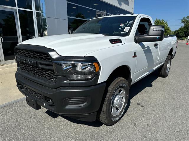 new 2024 Ram 3500 car, priced at $57,868