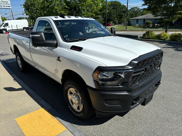 new 2024 Ram 3500 car, priced at $57,868