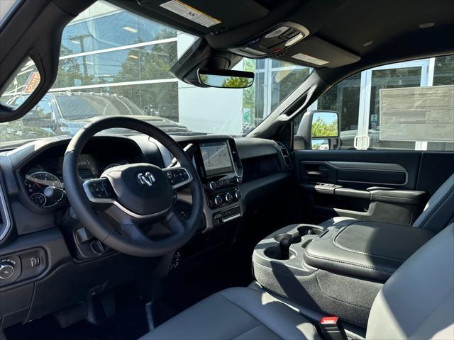 new 2024 Ram 3500 car, priced at $57,868
