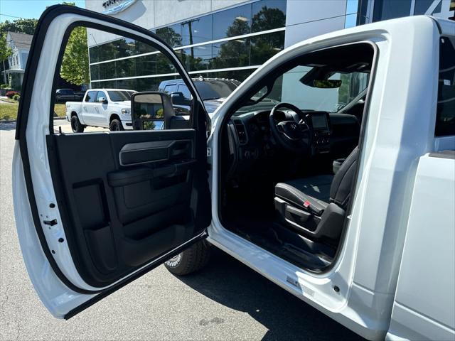 new 2024 Ram 3500 car, priced at $57,868