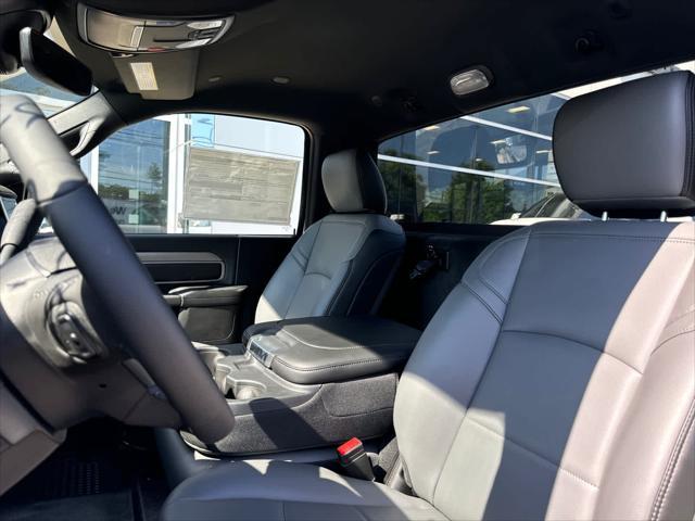 new 2024 Ram 3500 car, priced at $57,868