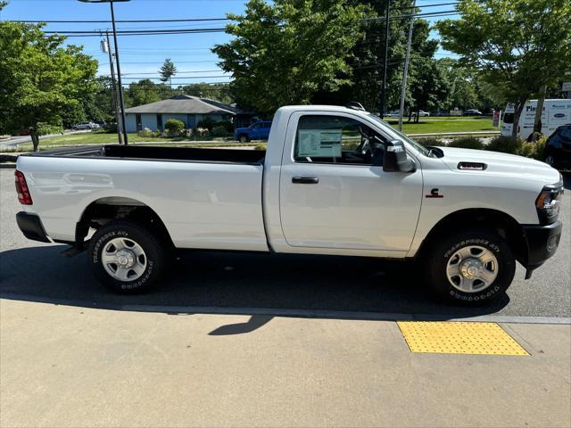 new 2024 Ram 3500 car, priced at $57,868