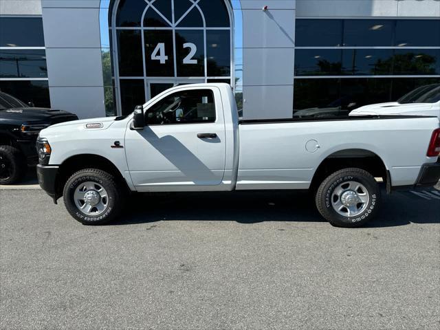 new 2024 Ram 3500 car, priced at $57,868