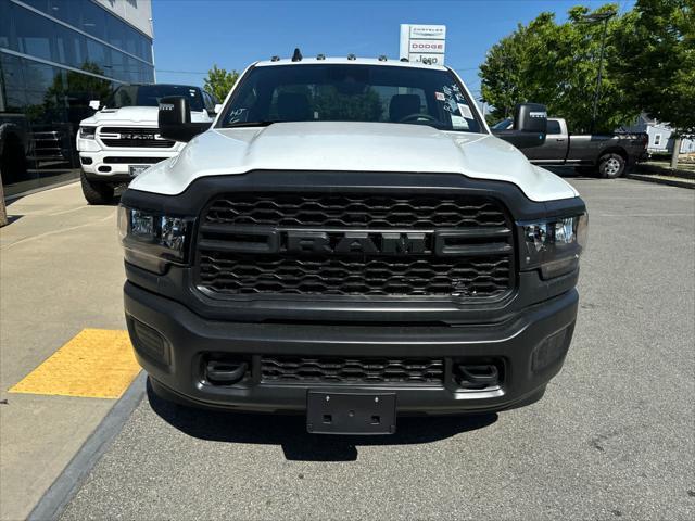 new 2024 Ram 3500 car, priced at $57,868