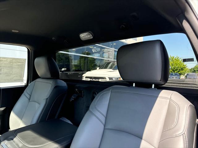 new 2024 Ram 3500 car, priced at $57,868