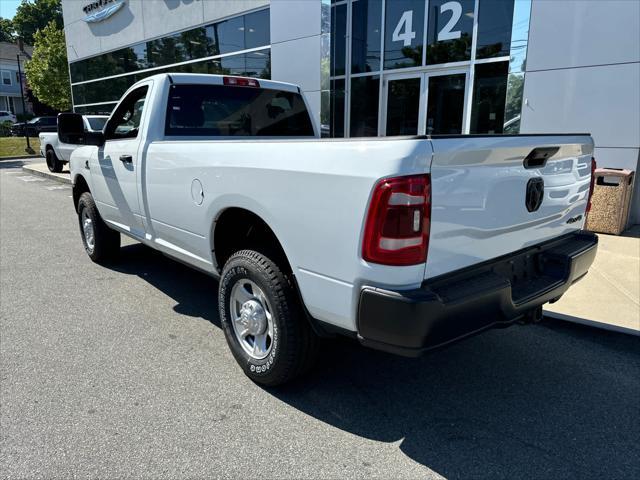 new 2024 Ram 3500 car, priced at $57,868
