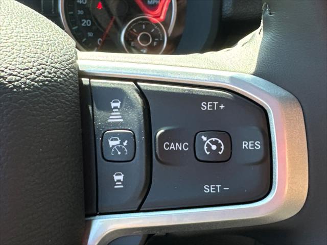 new 2024 Ram 3500 car, priced at $57,868