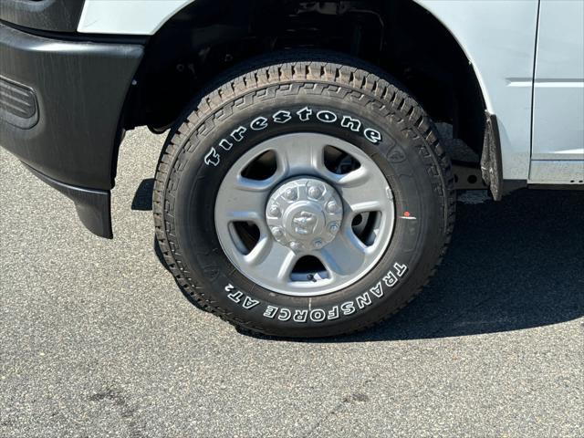 new 2024 Ram 3500 car, priced at $57,868