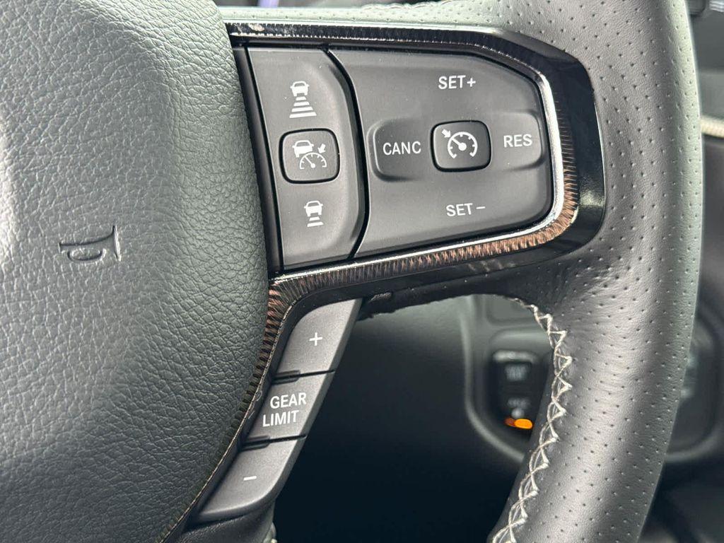 used 2025 Ram 2500 car, priced at $69,700