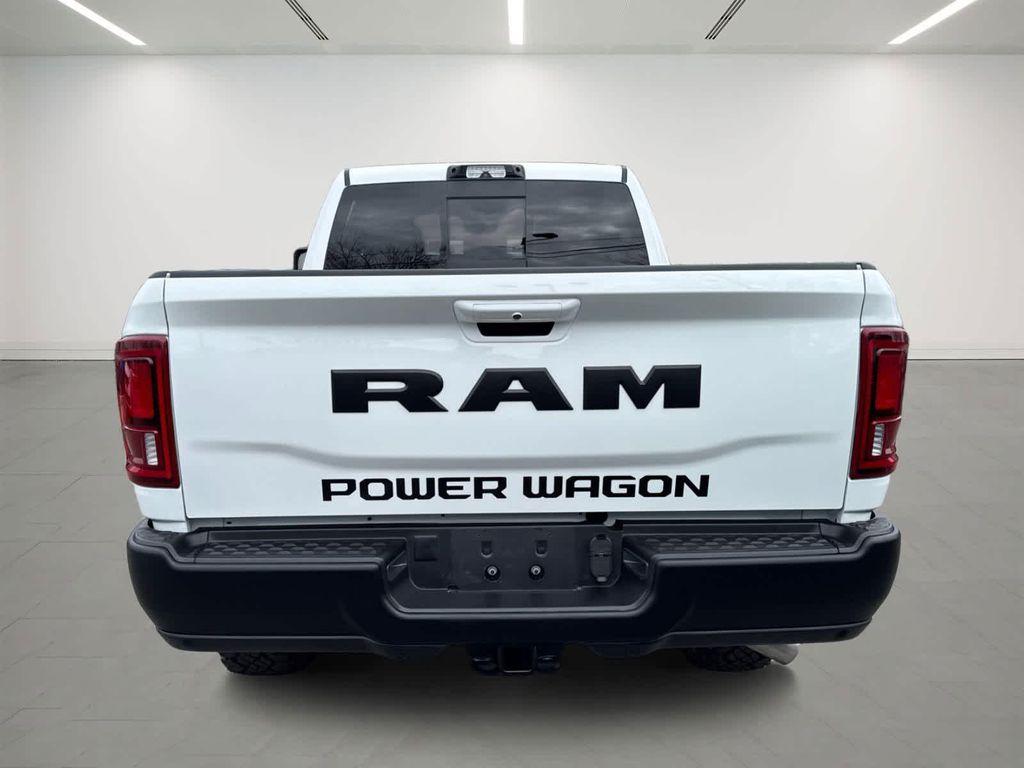 used 2025 Ram 2500 car, priced at $69,700