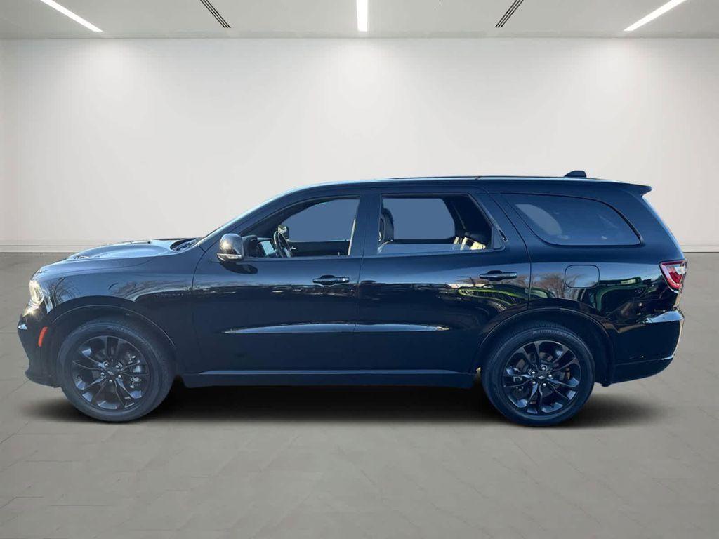 used 2022 Dodge Durango car, priced at $37,200
