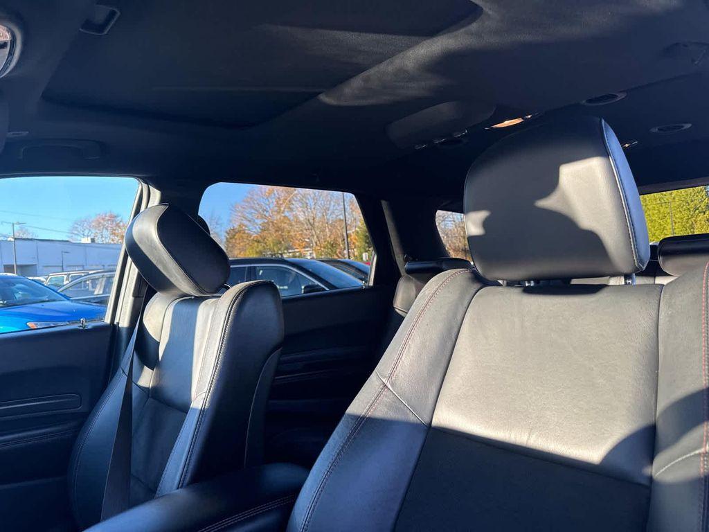 used 2022 Dodge Durango car, priced at $37,200