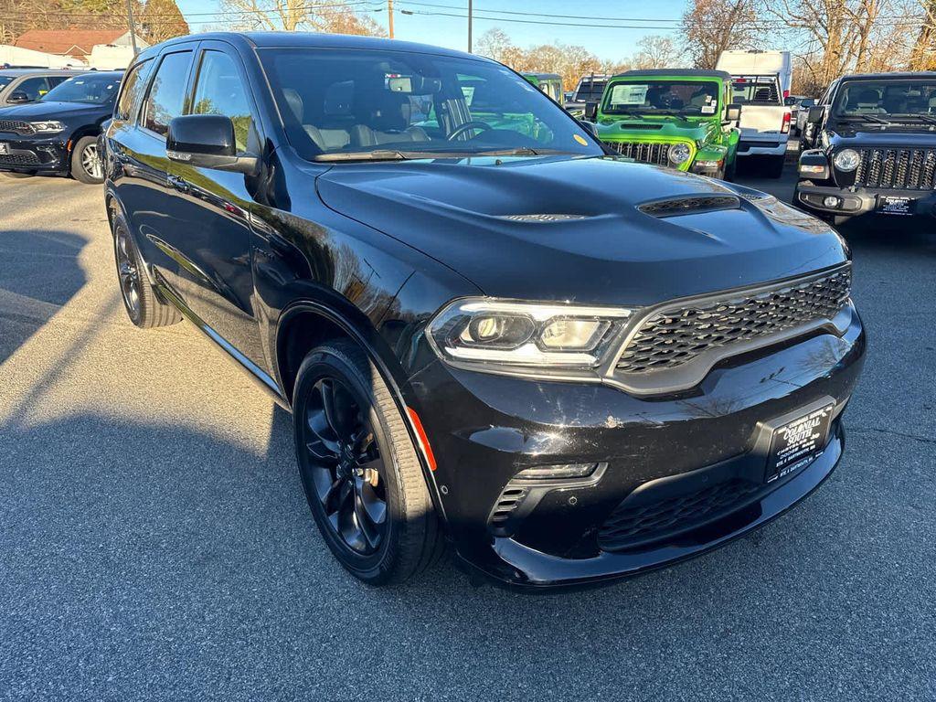 used 2022 Dodge Durango car, priced at $37,200