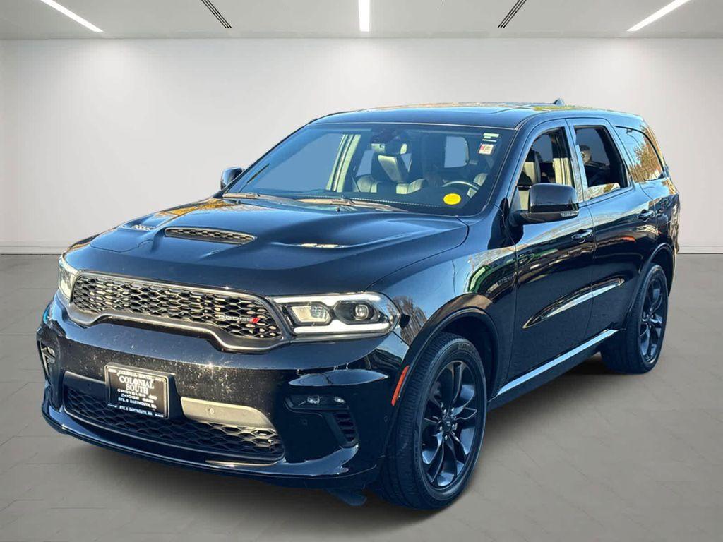 used 2022 Dodge Durango car, priced at $37,200