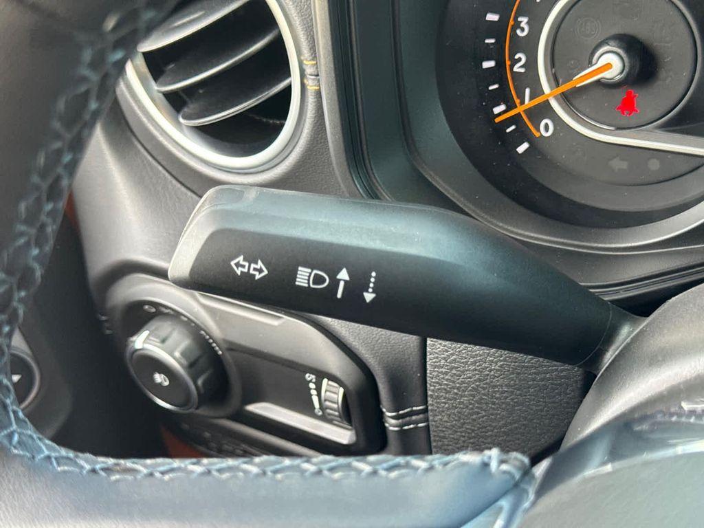 new 2025 Jeep Wrangler car, priced at $54,301