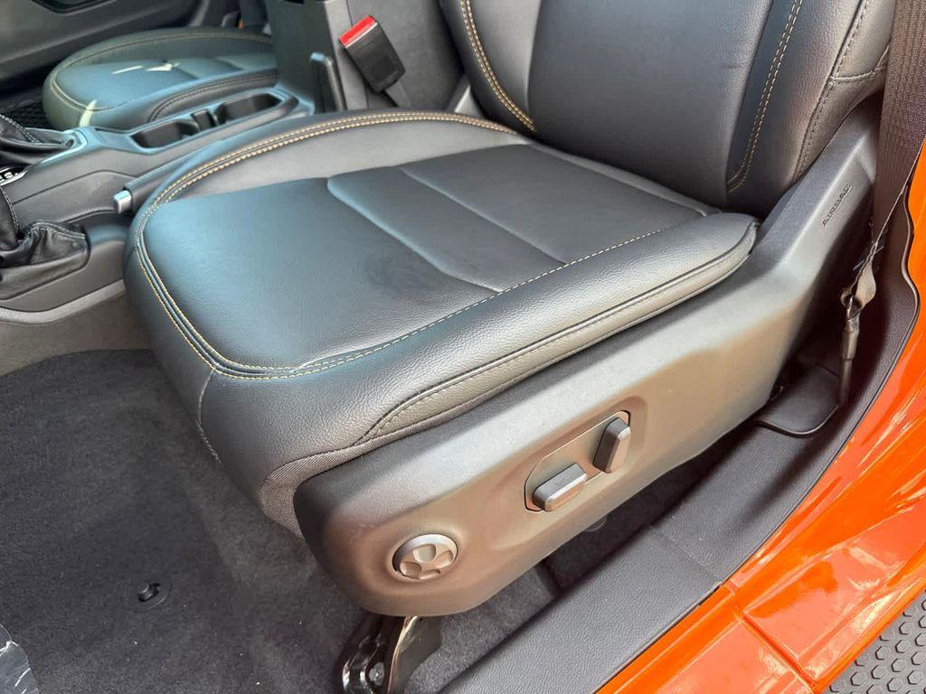 new 2025 Jeep Wrangler car, priced at $54,301
