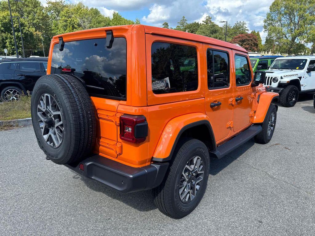 new 2025 Jeep Wrangler car, priced at $54,301