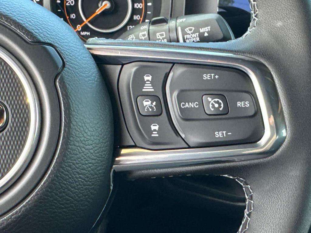 new 2025 Jeep Wrangler car, priced at $54,301