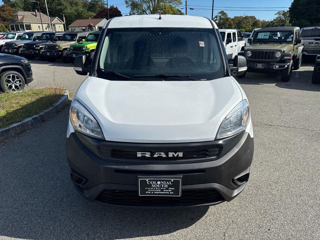 used 2021 Ram ProMaster City car, priced at $20,300