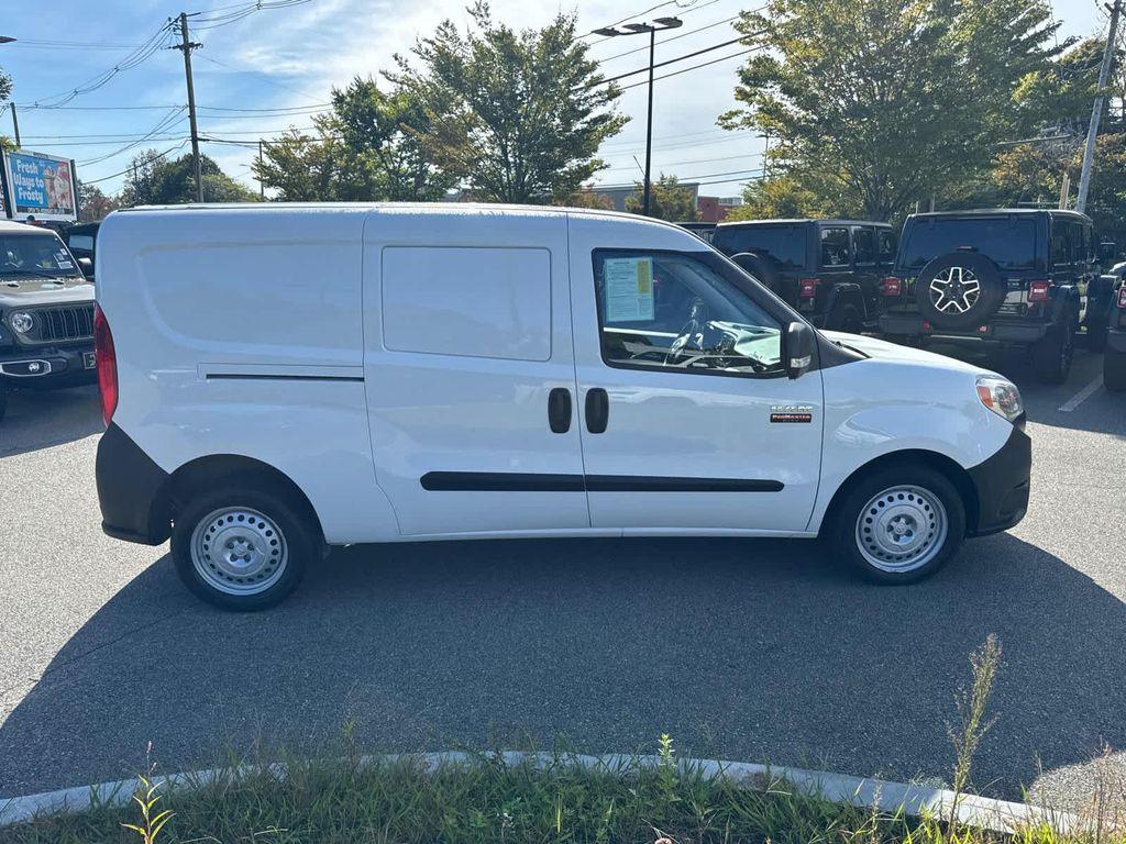 used 2021 Ram ProMaster City car, priced at $20,300