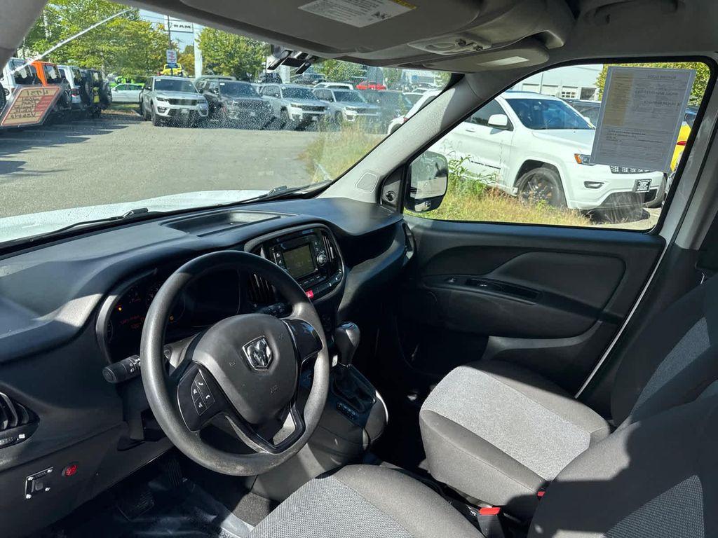used 2021 Ram ProMaster City car, priced at $20,300