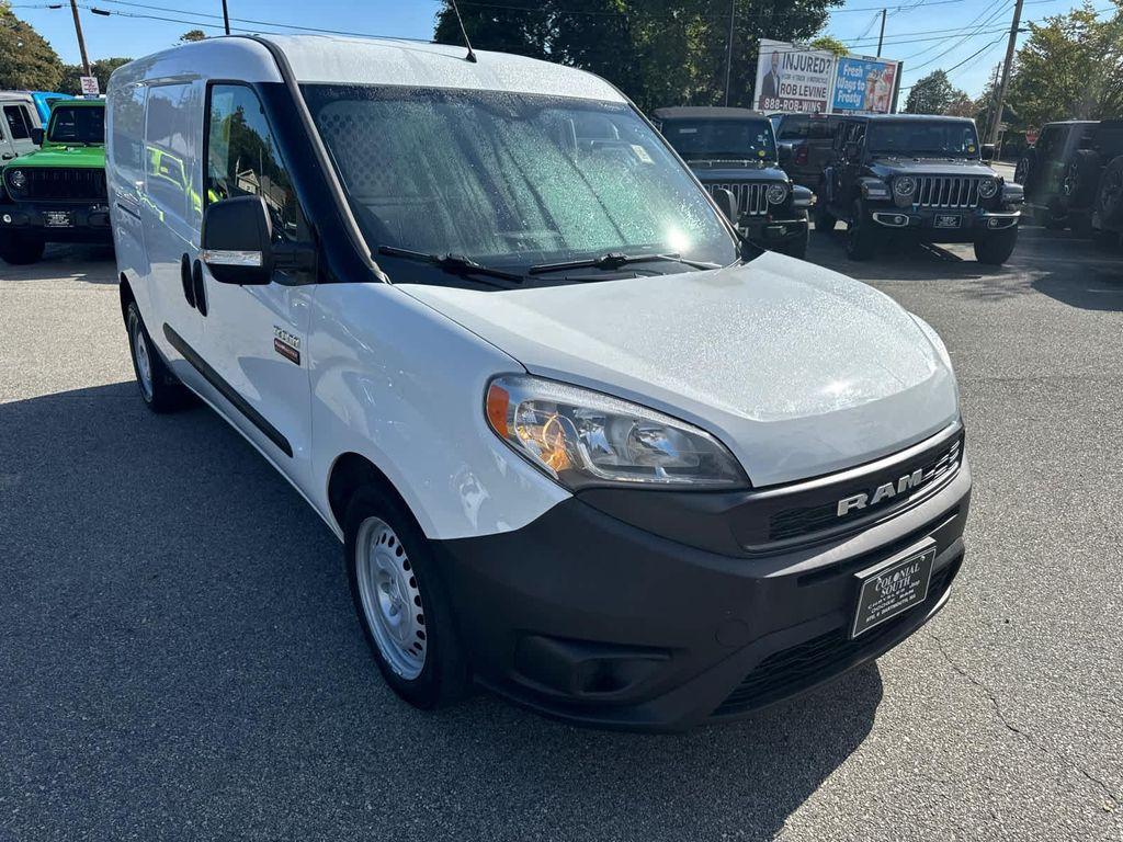 used 2021 Ram ProMaster City car, priced at $20,300