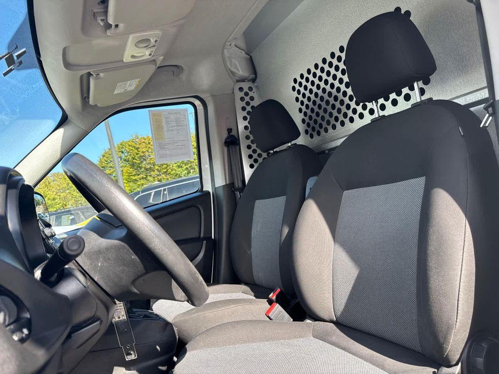 used 2021 Ram ProMaster City car, priced at $20,300