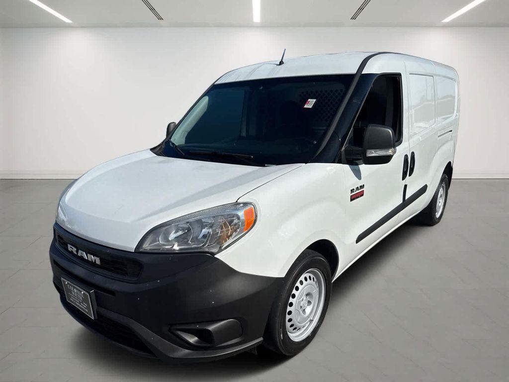 used 2021 Ram ProMaster City car, priced at $20,300