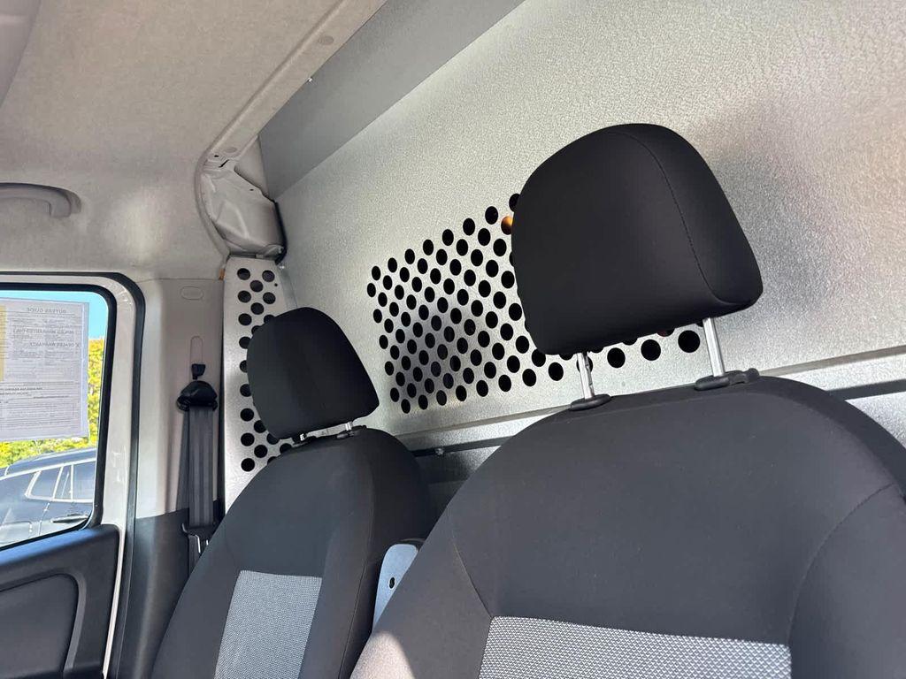 used 2021 Ram ProMaster City car, priced at $20,300