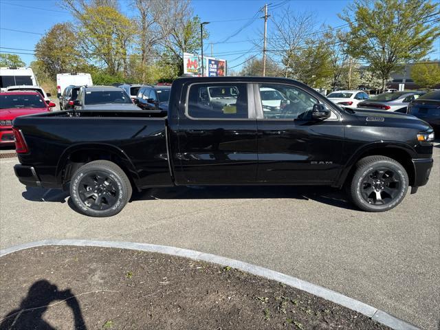 new 2025 Ram 1500 car, priced at $56,414