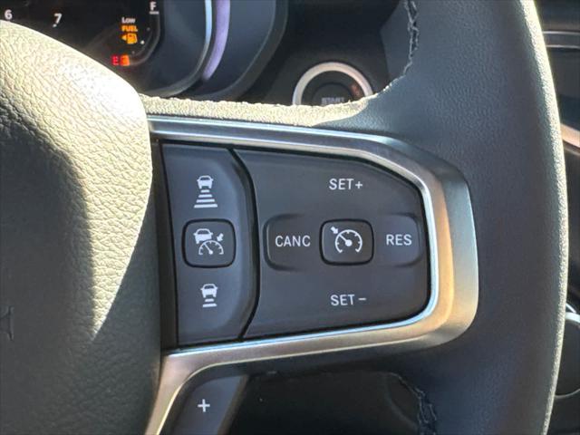 new 2025 Ram 1500 car, priced at $56,414