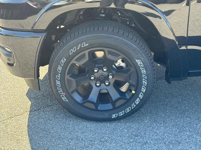 new 2025 Ram 1500 car, priced at $56,414