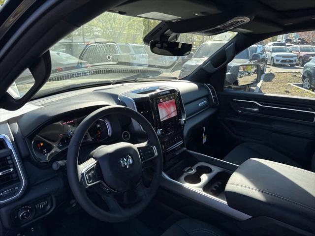 new 2025 Ram 1500 car, priced at $56,414
