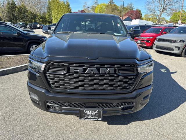 new 2025 Ram 1500 car, priced at $56,414