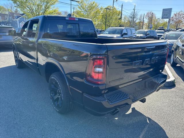 new 2025 Ram 1500 car, priced at $56,414