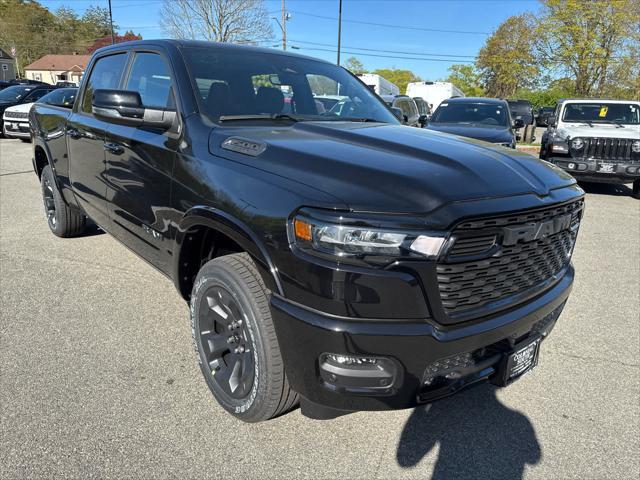new 2025 Ram 1500 car, priced at $56,414