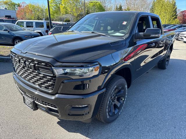 new 2025 Ram 1500 car, priced at $56,414