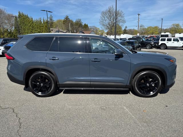 used 2024 Toyota Grand Highlander car, priced at $52,400