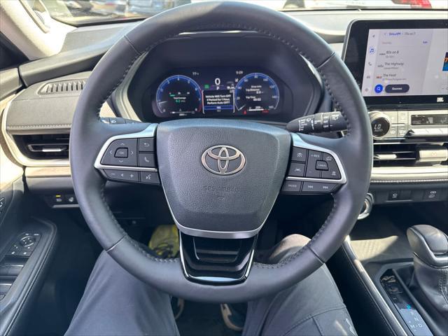 used 2024 Toyota Grand Highlander car, priced at $52,400
