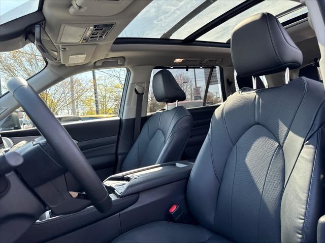 used 2024 Toyota Grand Highlander car, priced at $52,400