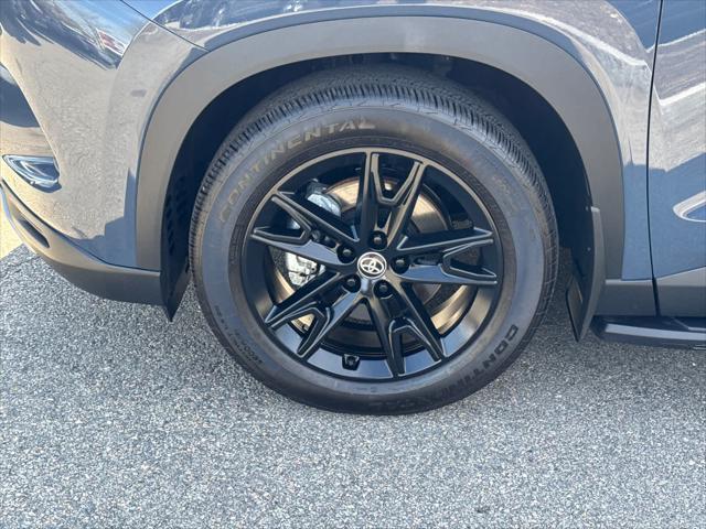 used 2024 Toyota Grand Highlander car, priced at $52,400