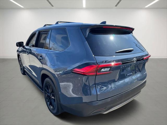 used 2024 Toyota Grand Highlander car, priced at $52,400