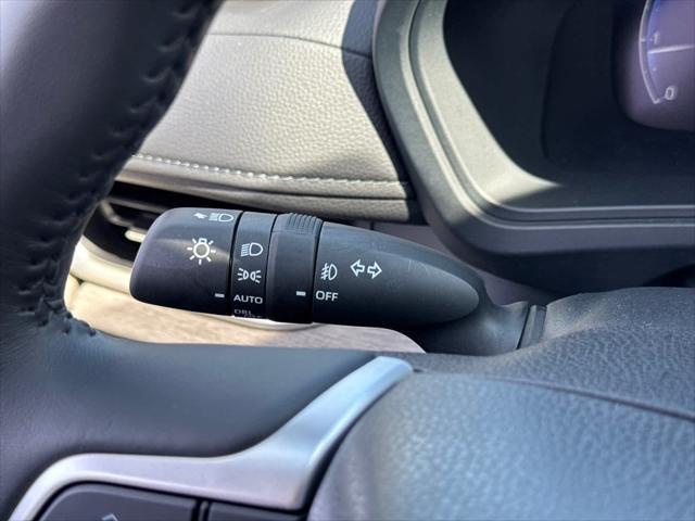 used 2024 Toyota Grand Highlander car, priced at $52,400