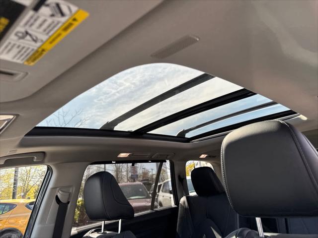 used 2024 Toyota Grand Highlander car, priced at $52,400