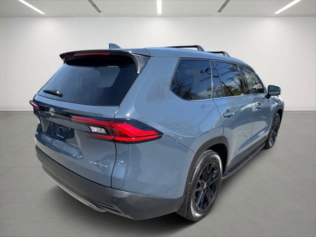 used 2024 Toyota Grand Highlander car, priced at $52,400