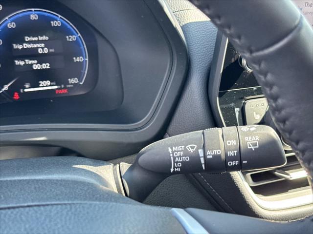 used 2024 Toyota Grand Highlander car, priced at $52,400