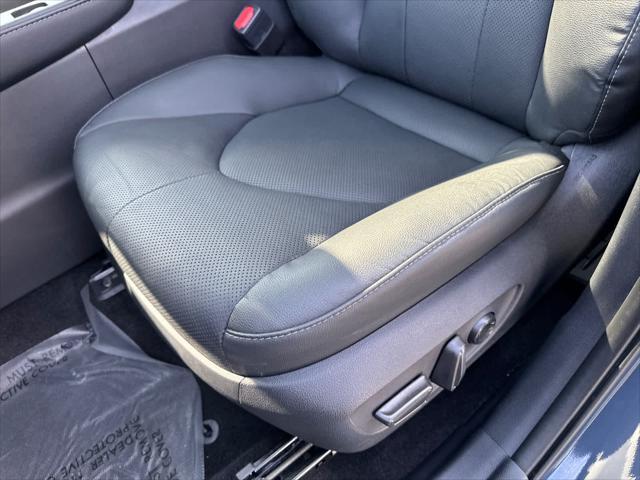 used 2024 Toyota Grand Highlander car, priced at $52,400